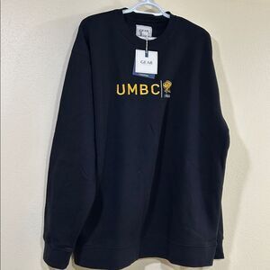 Cute University Maryland Baltimore Campus, Men’s Med, Large, 2XL, NWT Retail $54